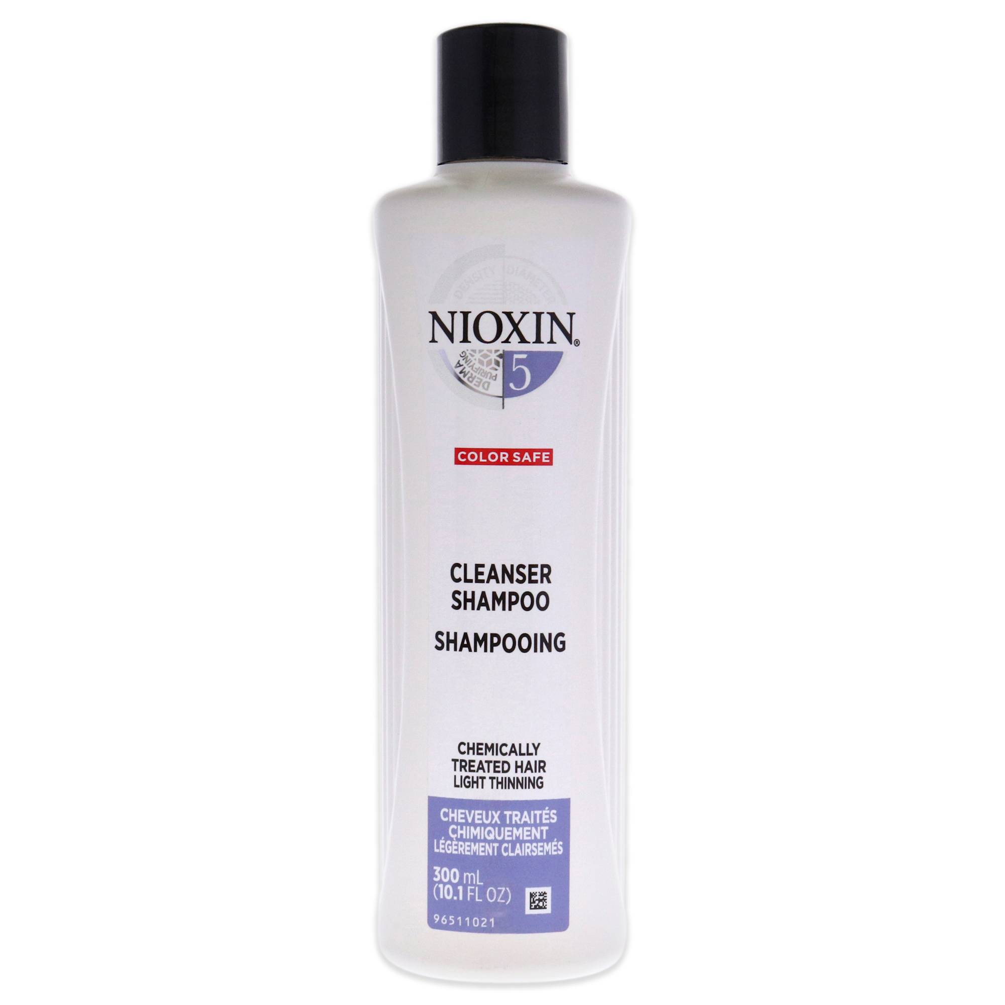Champú Limpiador Nioxin Para Unisex, 300 Ml - Venta Internacional.