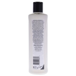 Foto 2 | Champú Limpiador Nioxin Para Unisex, 300 Ml - Venta Internacional.