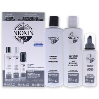 Foto 1 | Champú Limpiador System 2 Kit Nioxin, 300 Ml, Unisex - Venta Internacional.