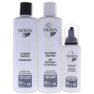 Foto 2 | Champú Limpiador System 2 Kit Nioxin, 300 Ml, Unisex - Venta Internacional.