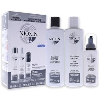 Foto 3 | Champú Limpiador System 2 Kit Nioxin, 300 Ml, Unisex - Venta Internacional.