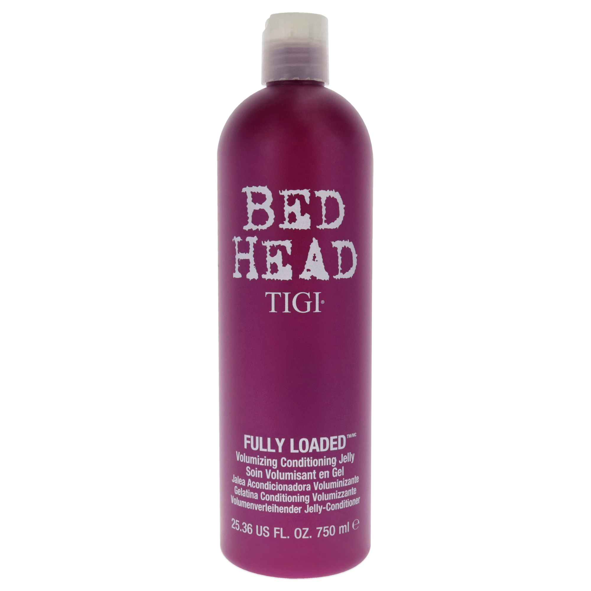 Foto 2 pulgar | Acondicionador Tigi Fully Loaded Voluminizing Para Cabello - Venta Internacional.