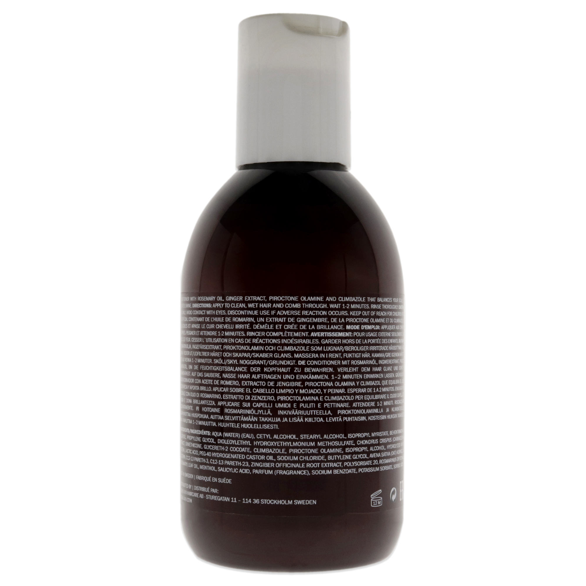 Foto 4 pulgar | Acondicionador Para Cuero Cabelludo Sachajuan - 250 Ml - Venta Internacional.