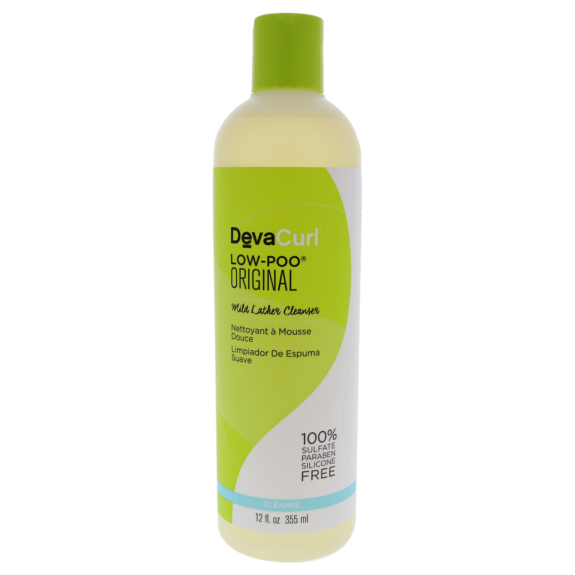 Foto 1 | Limpiador Devacurl Low-poo 355 Ml, Producto De Belleza De Alta Calidad - Venta Internacional.