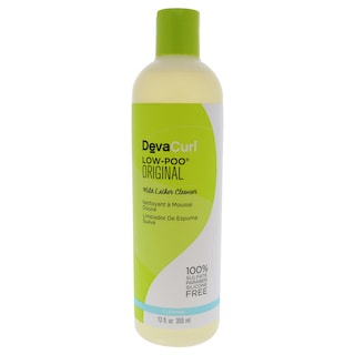 Foto 1 | Limpiador Devacurl Low-poo 355 Ml, Producto De Belleza De Alta Calidad - Venta Internacional.