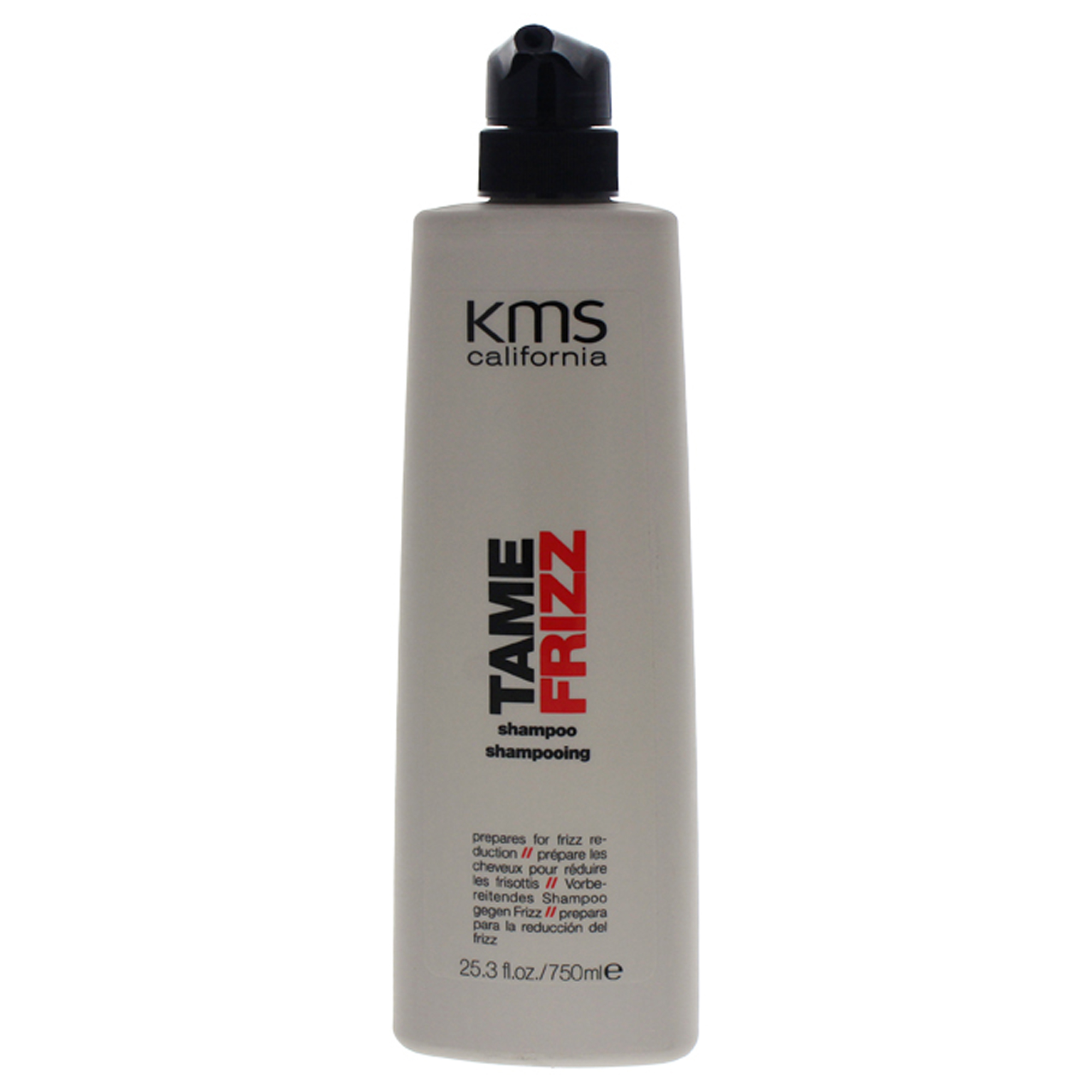 Foto 2 pulgar | Champú Kms Tame Frizz 750 Ml Para El Cuidado Nutritivo Del Cabello - Venta Internacional.