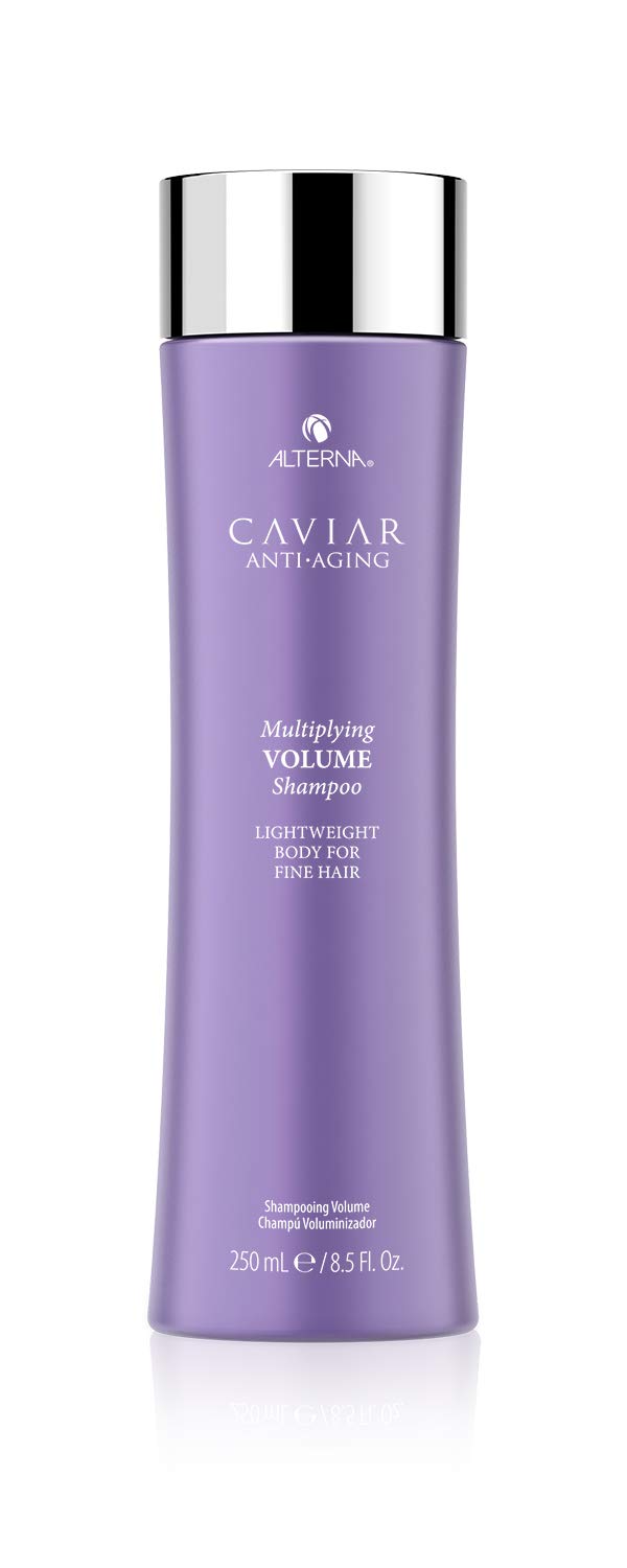 Champú Alterna Caviar Antiedad Multiplicador Volumen 250 Ml - Venta Internacional.