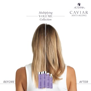 Foto 6 | Champú Alterna Caviar Antiedad Multiplicador Volumen 250 Ml - Venta Internacional.
