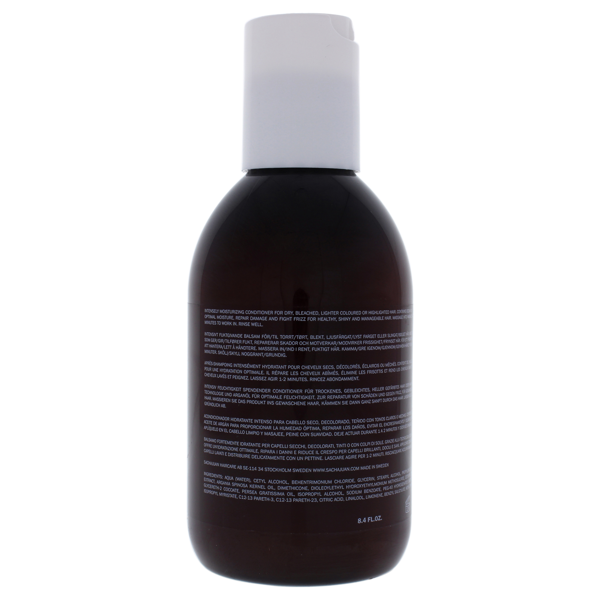 Foto 4 pulgar | Acondicionador Hidratante Sachajuan 250ml - Venta Internacional.