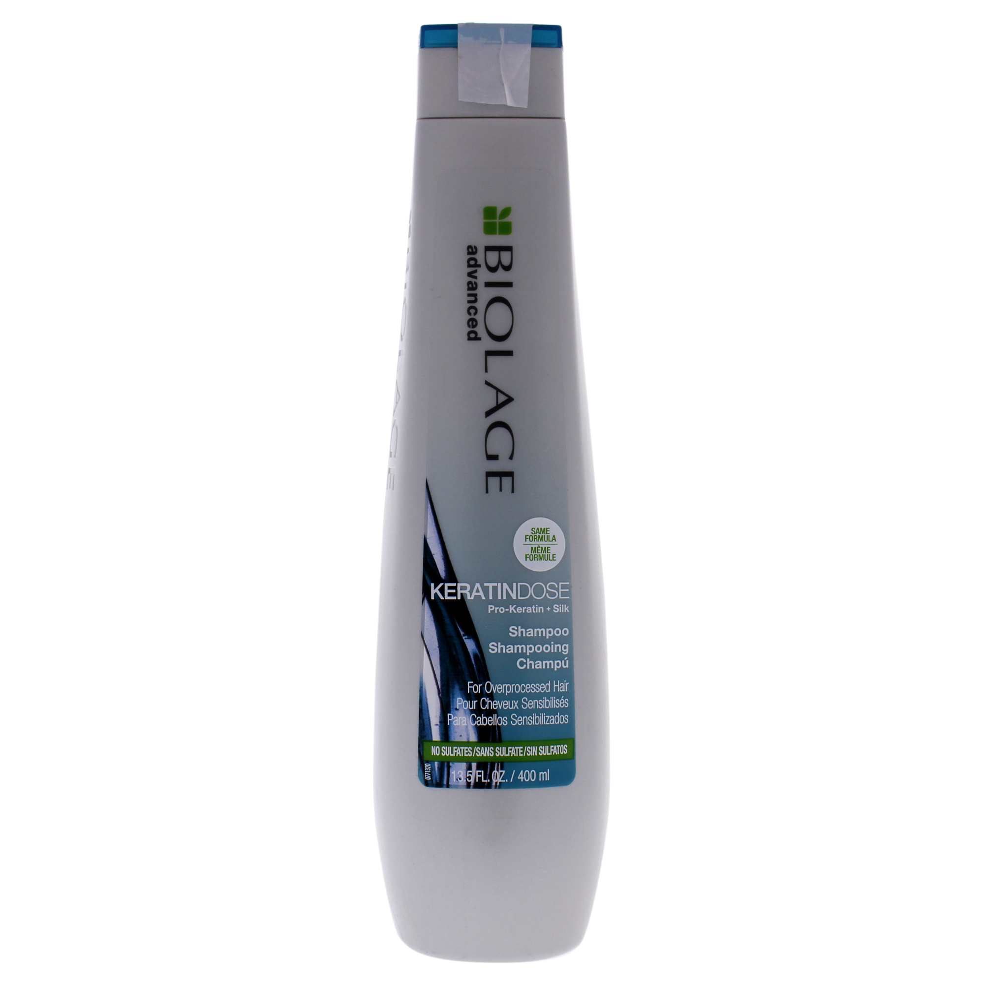 Foto 1 | Champú Matrix Biolage Keratin Unisex 400 Ml - Venta Internacional.