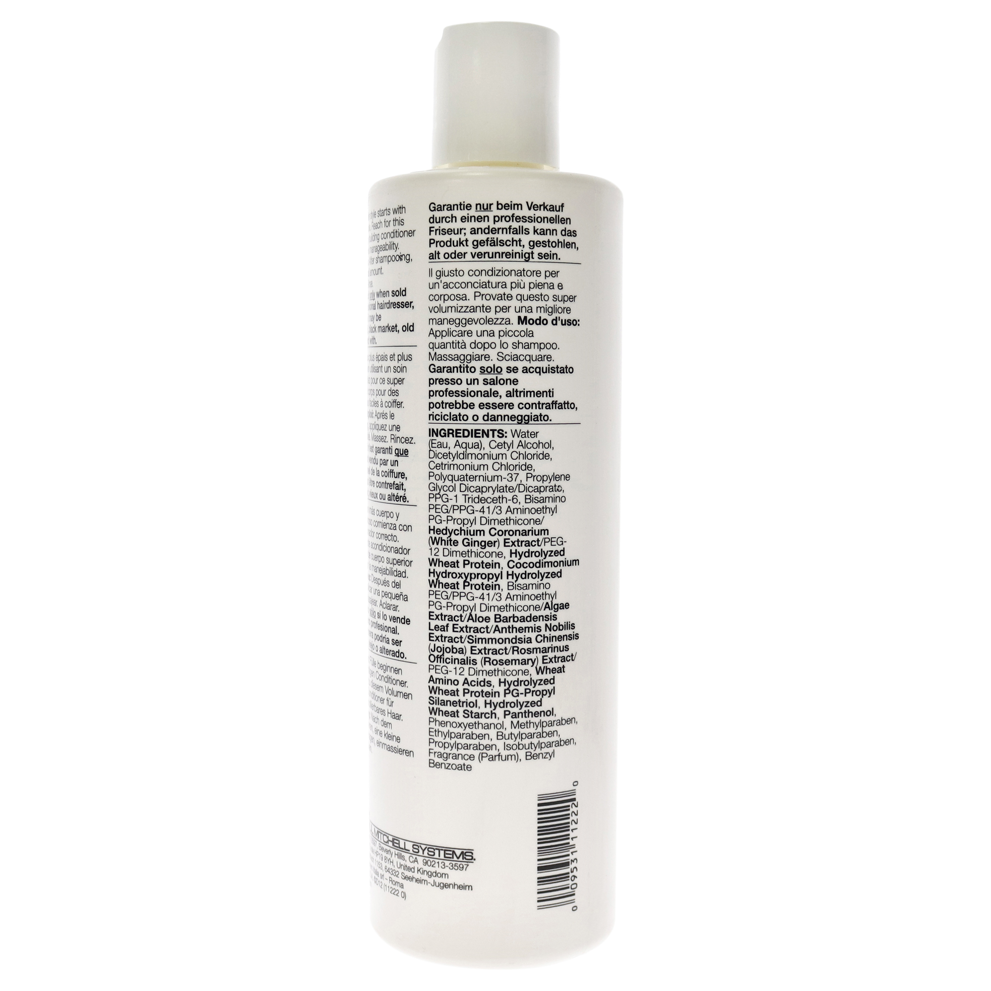 Foto 4 pulgar | Acondicionador Paul Mitchell Extra Body Daily Rinse Para Un Cuidado Fino - Venta Internacional.