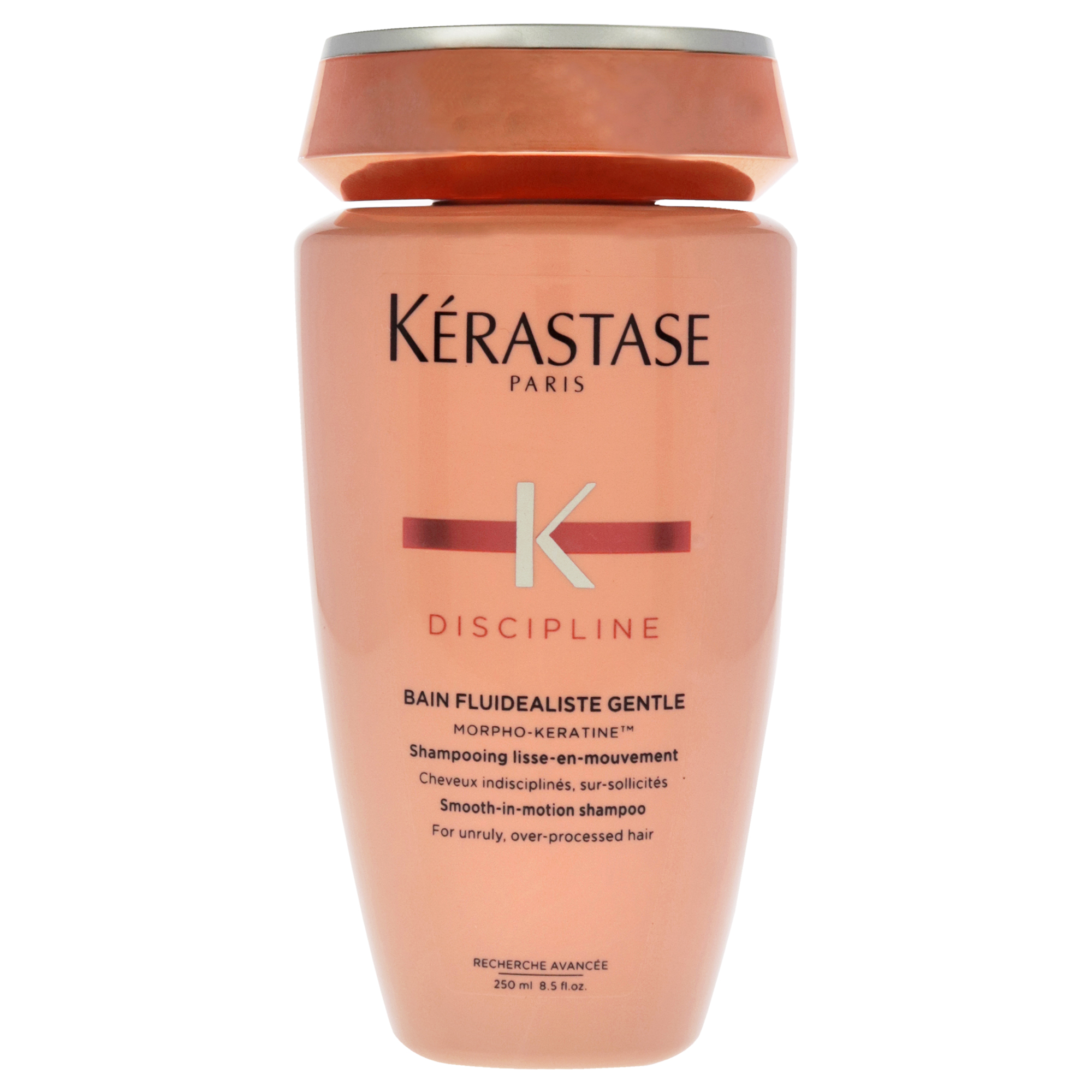 Foto 2 pulgar | Champú Kerastase Discipline, Sin Sulfatos, Suavizado, 250 Ml - Venta Internacional.