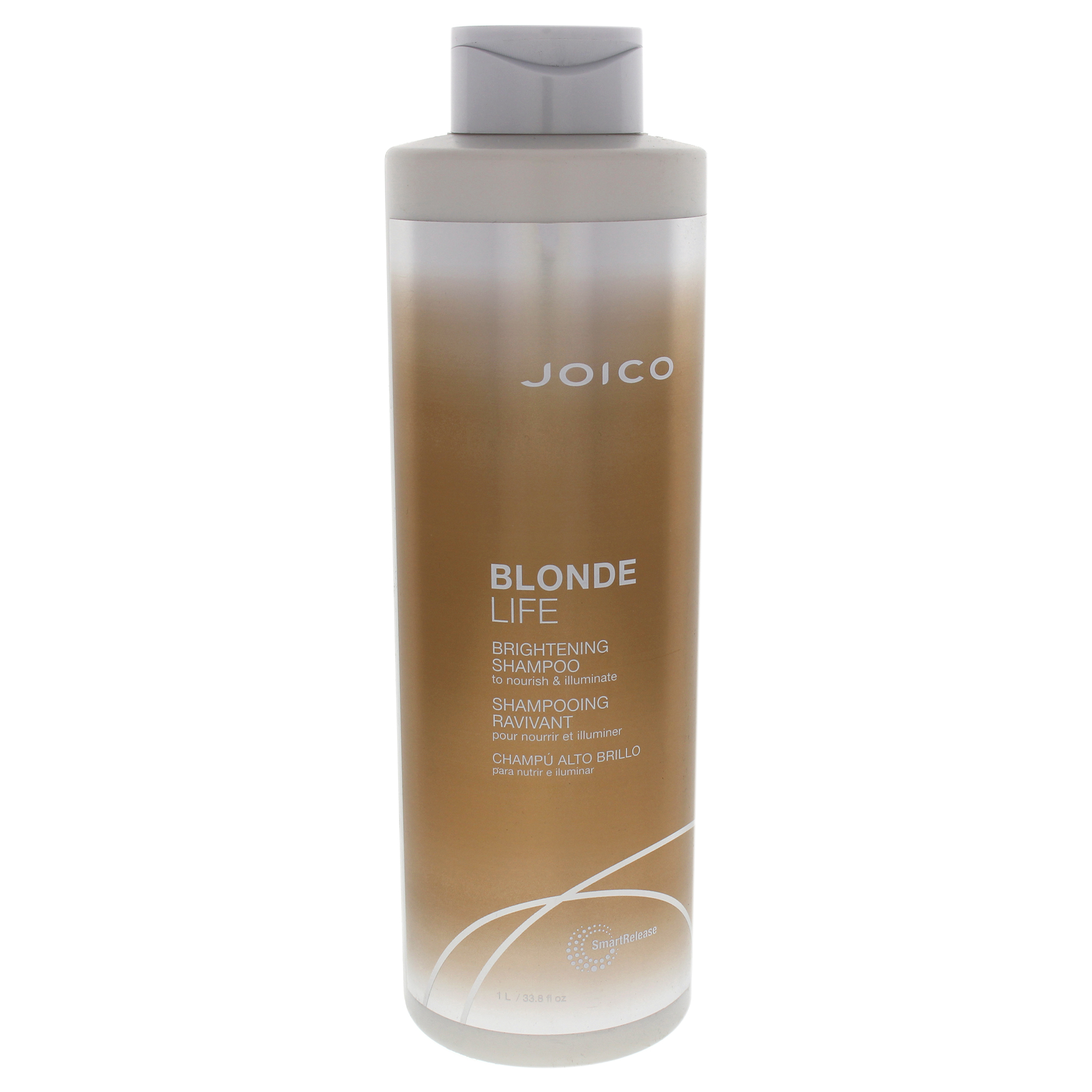 Foto 2 pulgar | Champú Joico Blonde Life Brightening 1000 Ml - Venta Internacional.