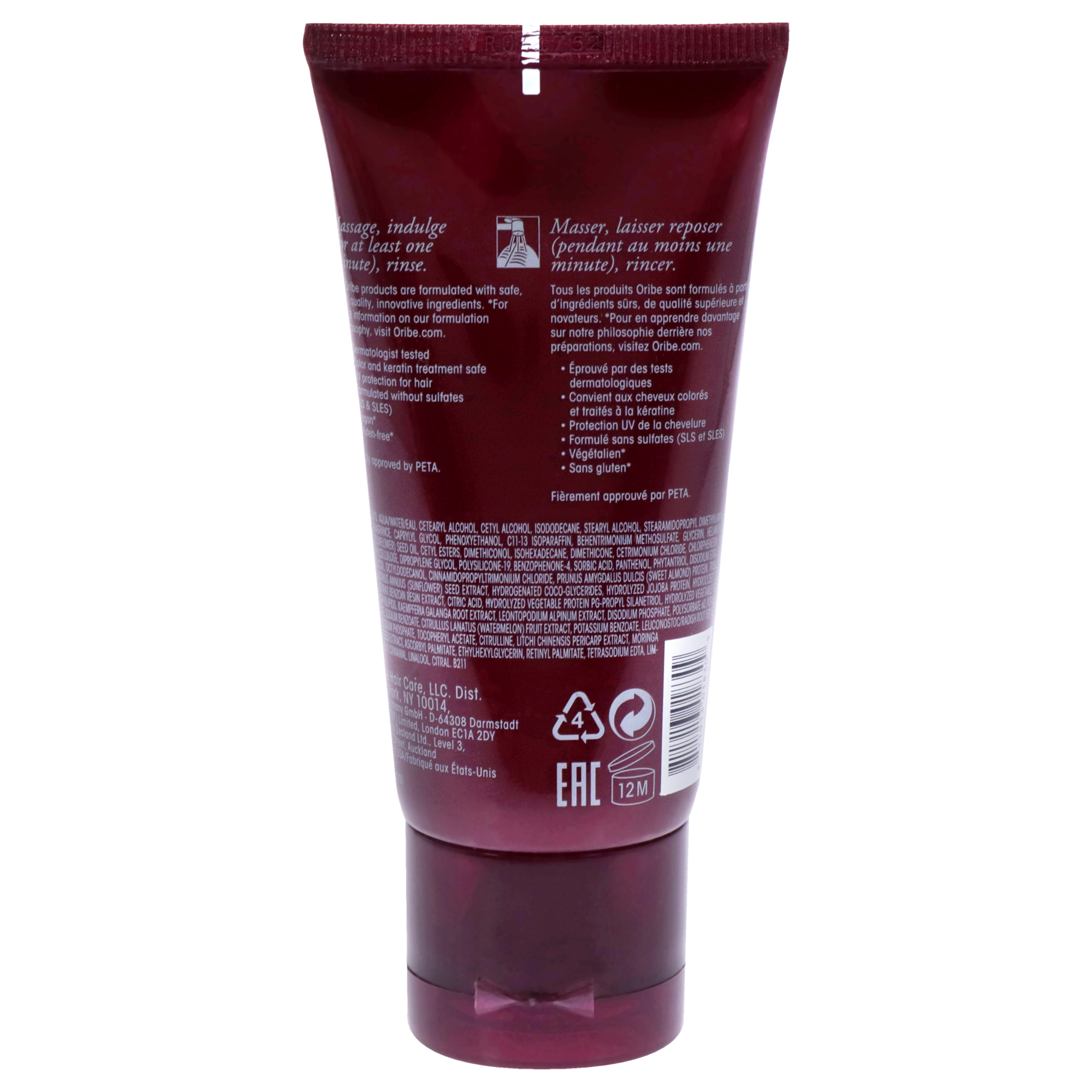 Foto 3 pulgar | Acondicionador Oribe Beautiful Color Unisex 50 Ml - Venta Internacional.