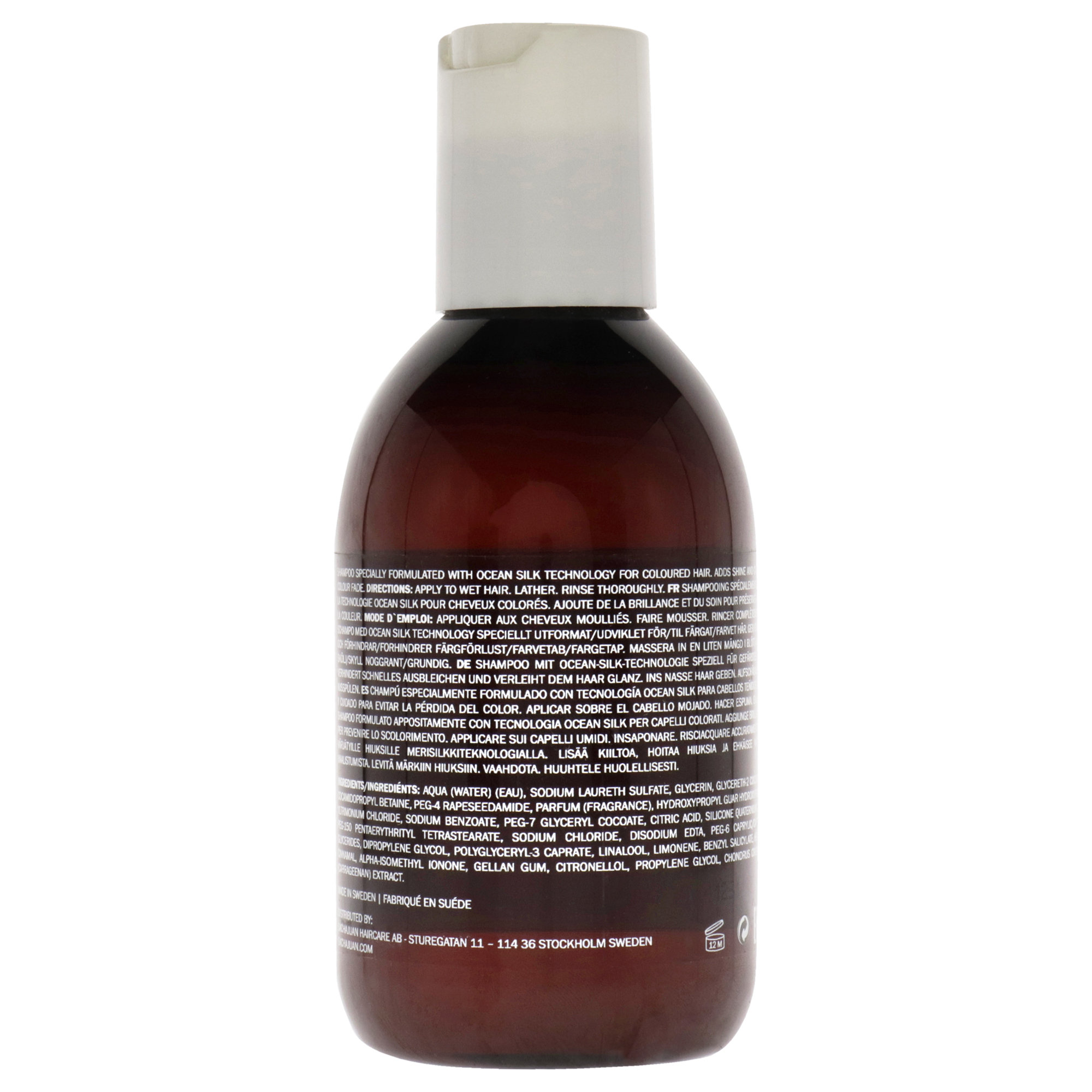 Foto 2 | Champú Sachajuan Colour Protect Unisex 250 Ml - Venta Internacional.