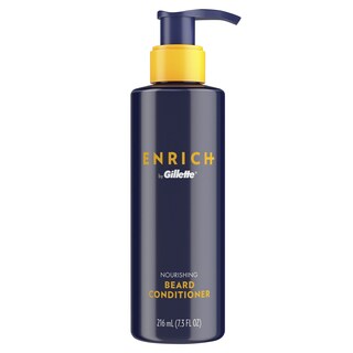 Foto 1 | Acondicionador Para Barba Gillette Enrich Nourishing 215 Ml - Venta Internacional.