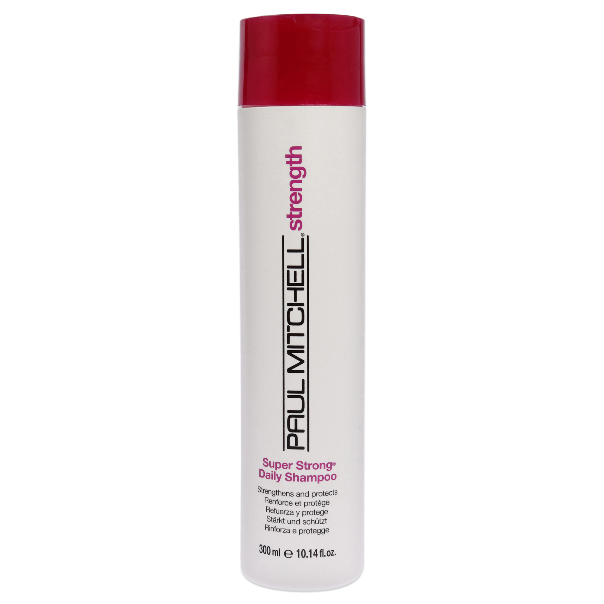 Foto 2 pulgar | Champú Paul Mitchell Super Strong Daily Para Cabello Dañado 30 - Venta Internacional.
