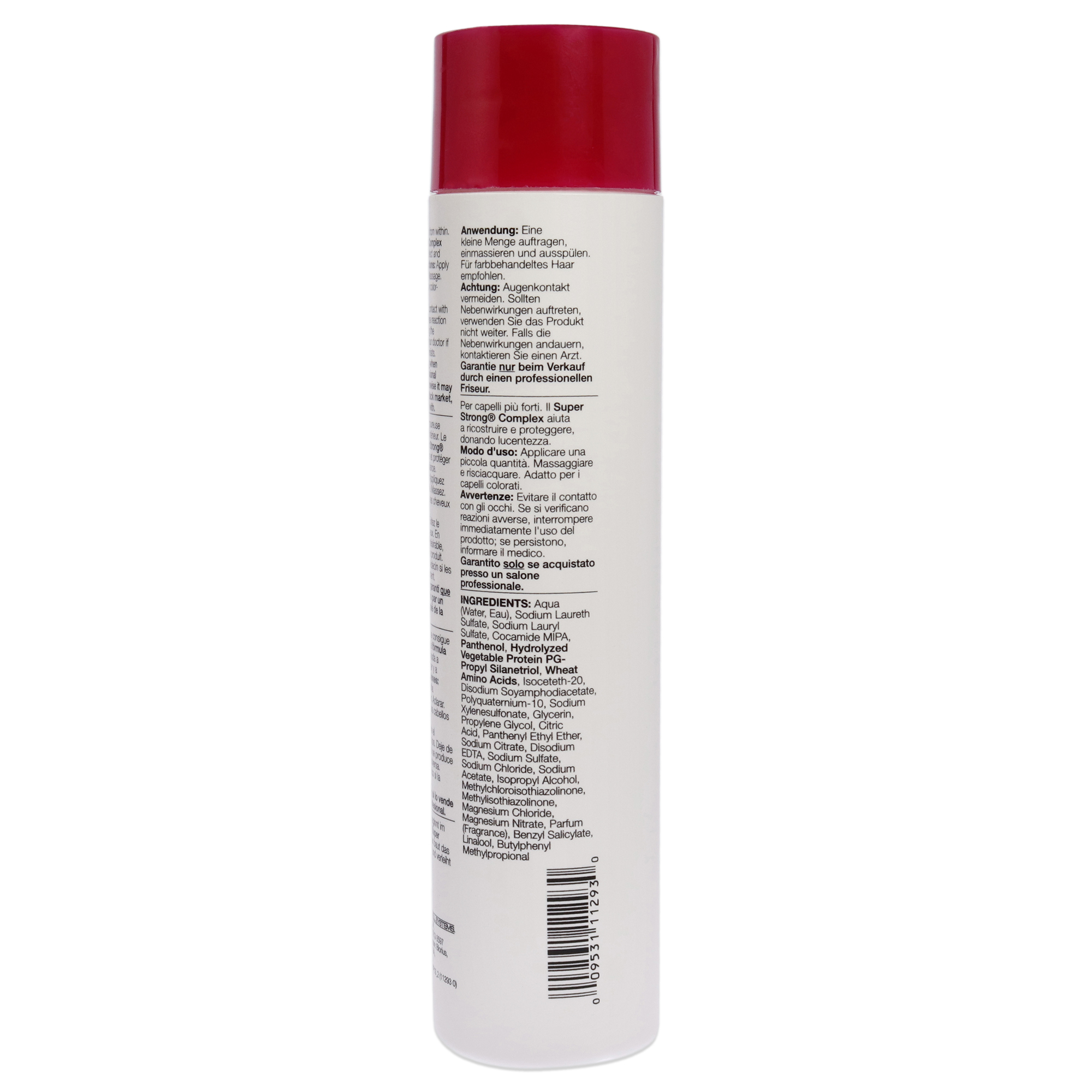 Foto 4 pulgar | Champú Paul Mitchell Super Strong Daily Para Cabello Dañado 30 - Venta Internacional.
