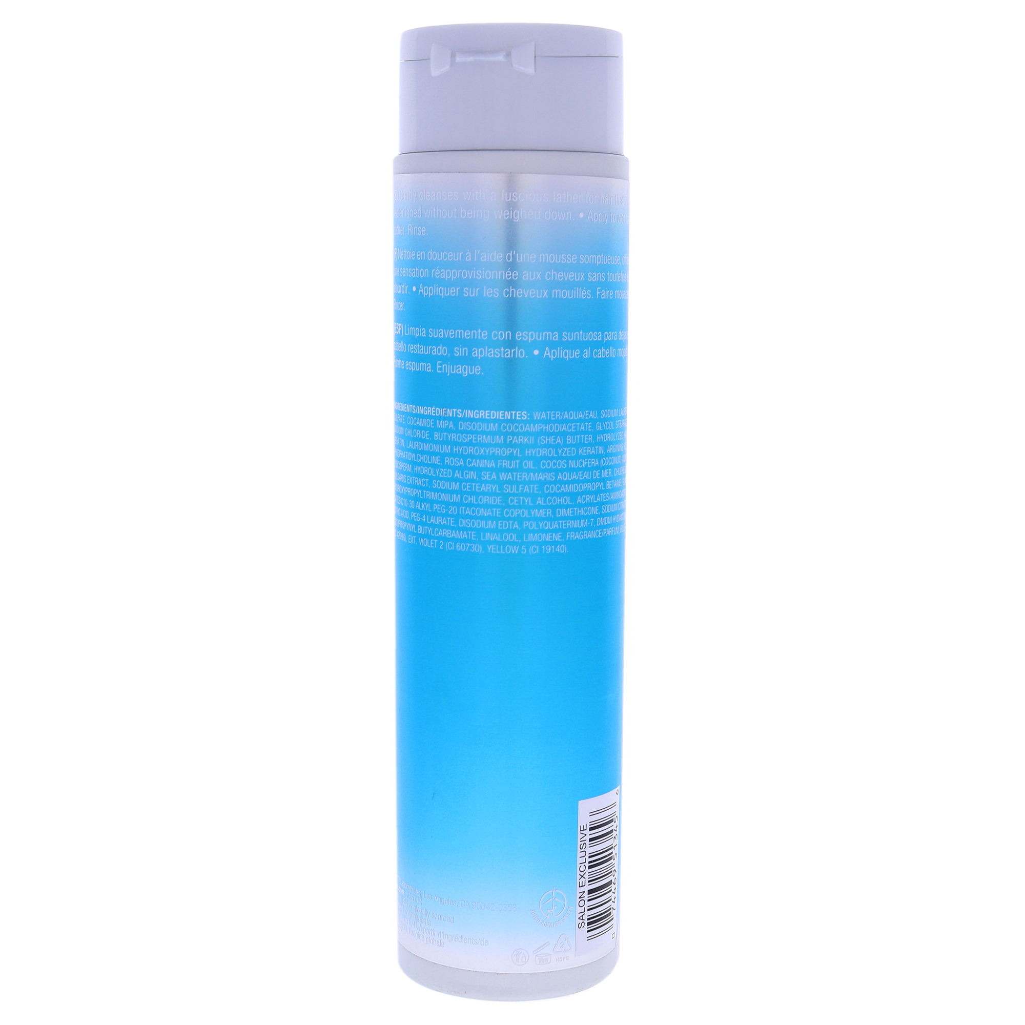Foto 2 | Champú Joico Hydrasplash Hidratante 300ml - Venta Internacional.