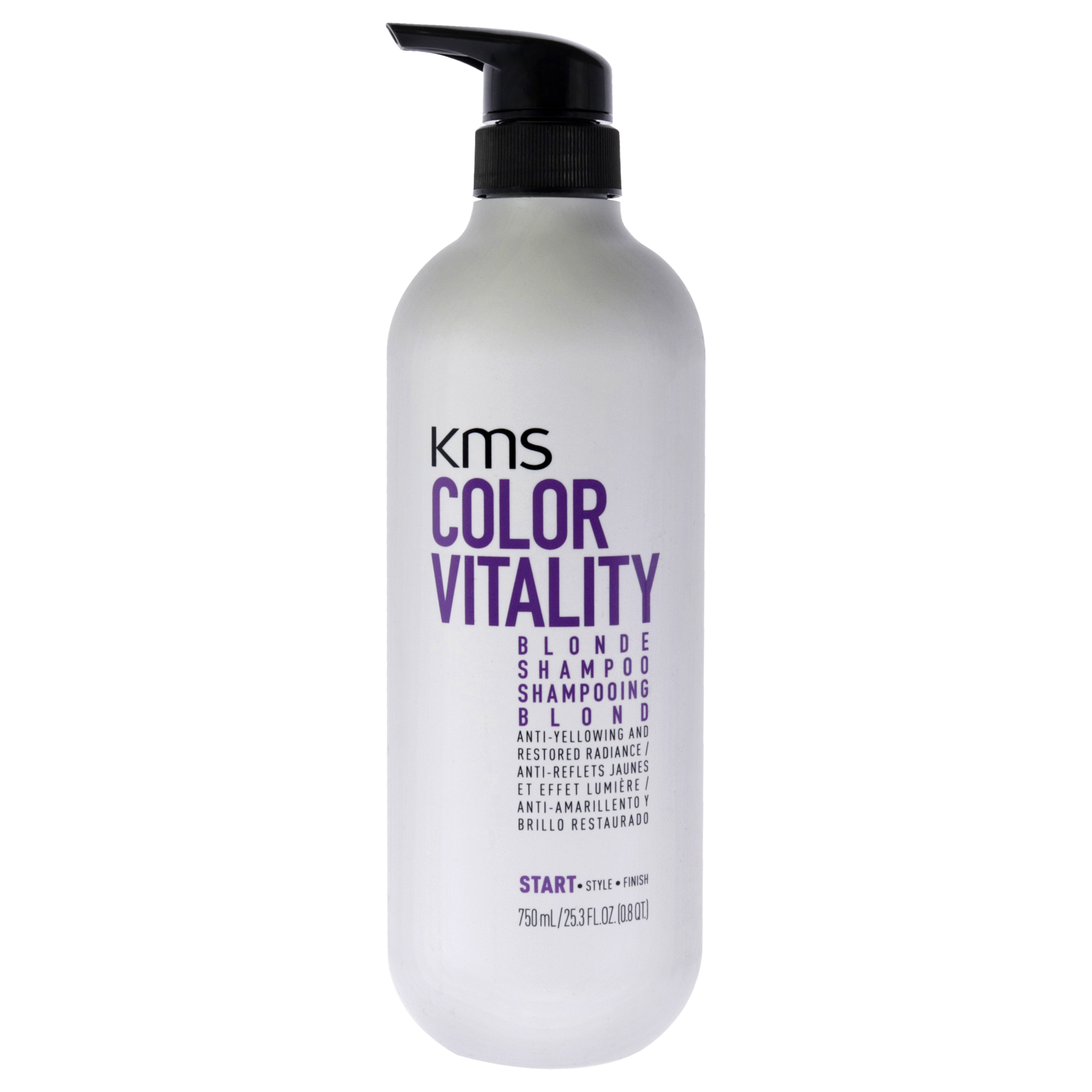 Foto 1 | Champú Kms Blonde, 25.3 Onzas - Venta Internacional.