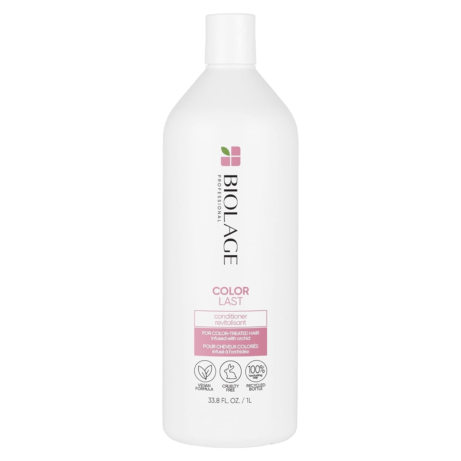 Acondicionador Biolage Color Last Para Cabello Teñido, 1 Litro - Venta Internacional.