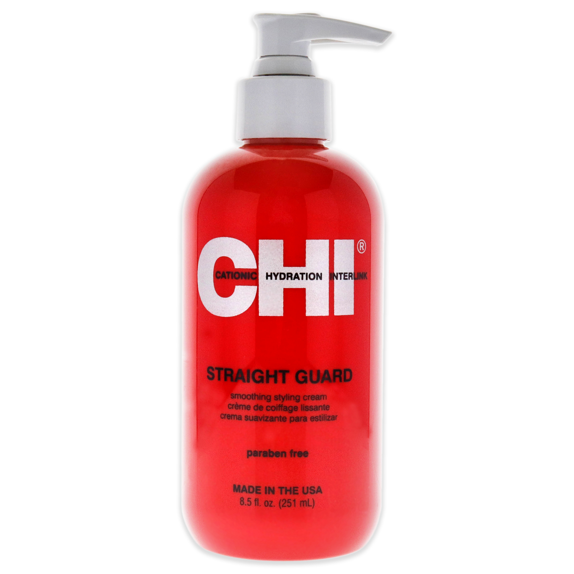 Foto 1 | Straight Guard Smoothing Styling Cream De Chi Para Unisex - 8.5 Oz Cream - Venta Internacional.