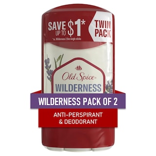Foto 1 | Desodorante Antitranspirante Old Spice, Protección 24/7, 75 Ml, 2 Unidades, Para Hombre - Venta Internacional.