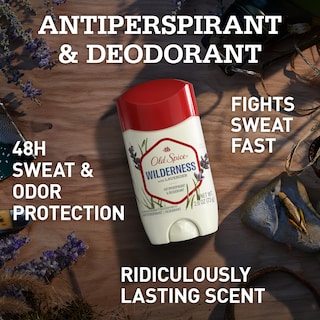Foto 2 | Desodorante Antitranspirante Old Spice, Protección 24/7, 75 Ml, 2 Unidades, Para Hombre - Venta Internacional.