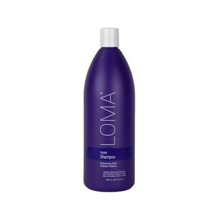 Foto 1 | Shampoo Loma Hair Care, Vainilla Violeta/naranja Sanguina, 1 Litro - Venta Internacional.