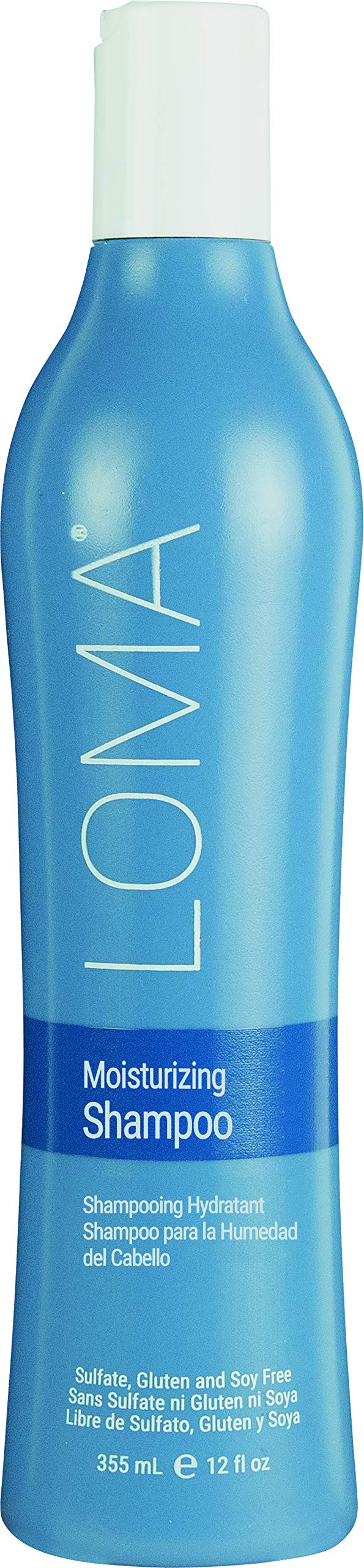 Foto 1 | Champú Loma Hidratante 355 Ml Para Todo Tipo De Cabello - Venta Internacional.