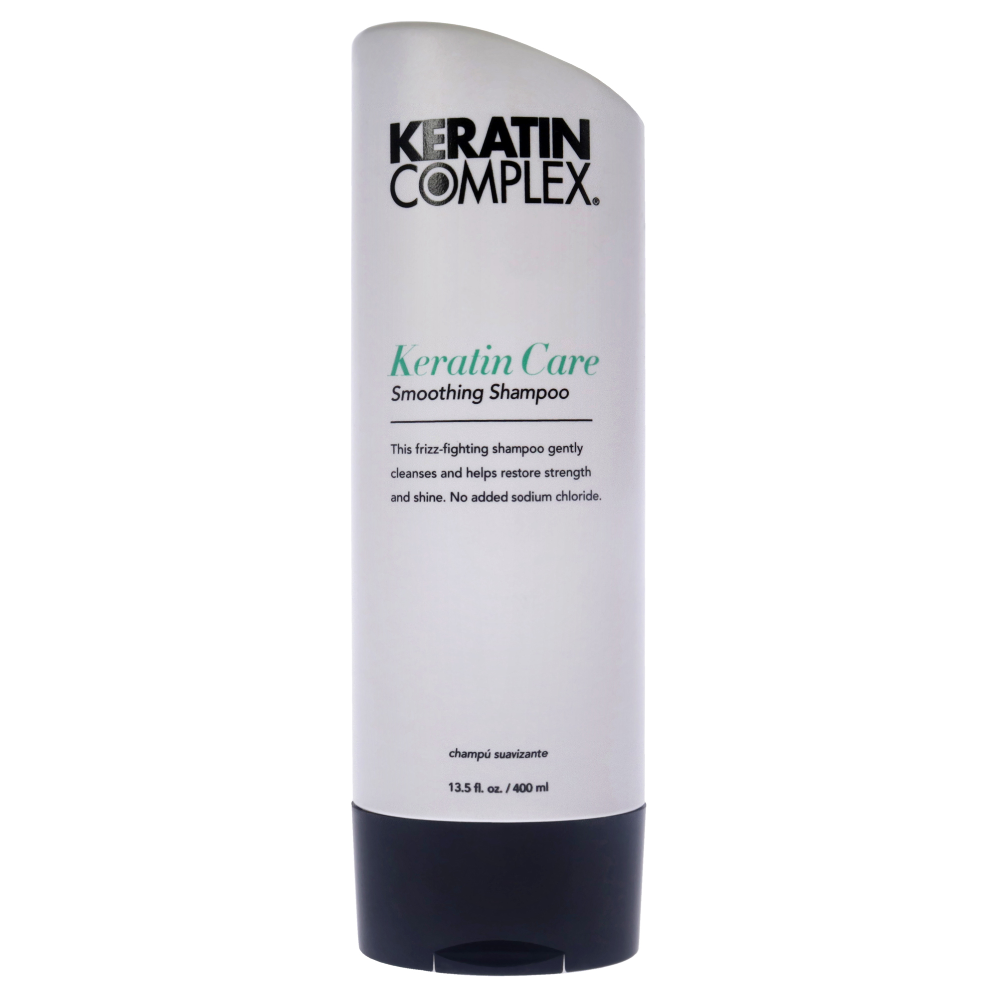 Champú Keratin Complex Keratin Smoothing 384 Ml - Venta Internacional.