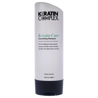 Foto 1 | Champú Keratin Complex Keratin Smoothing 384 Ml - Venta Internacional.