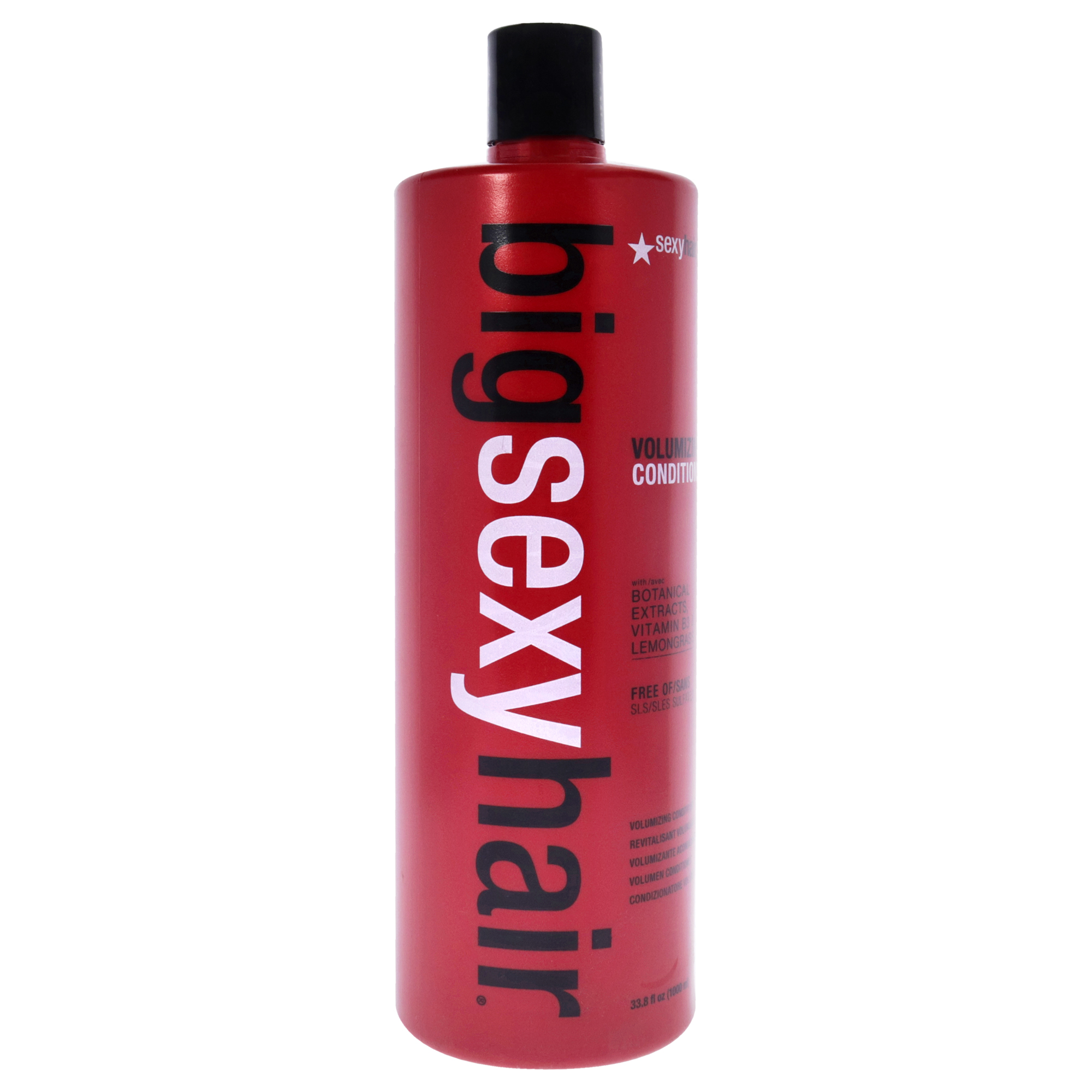 Foto 2 pulgar | Acondicionador Voluminizador Sexy Hair Big 975 Ml - Venta Internacional.