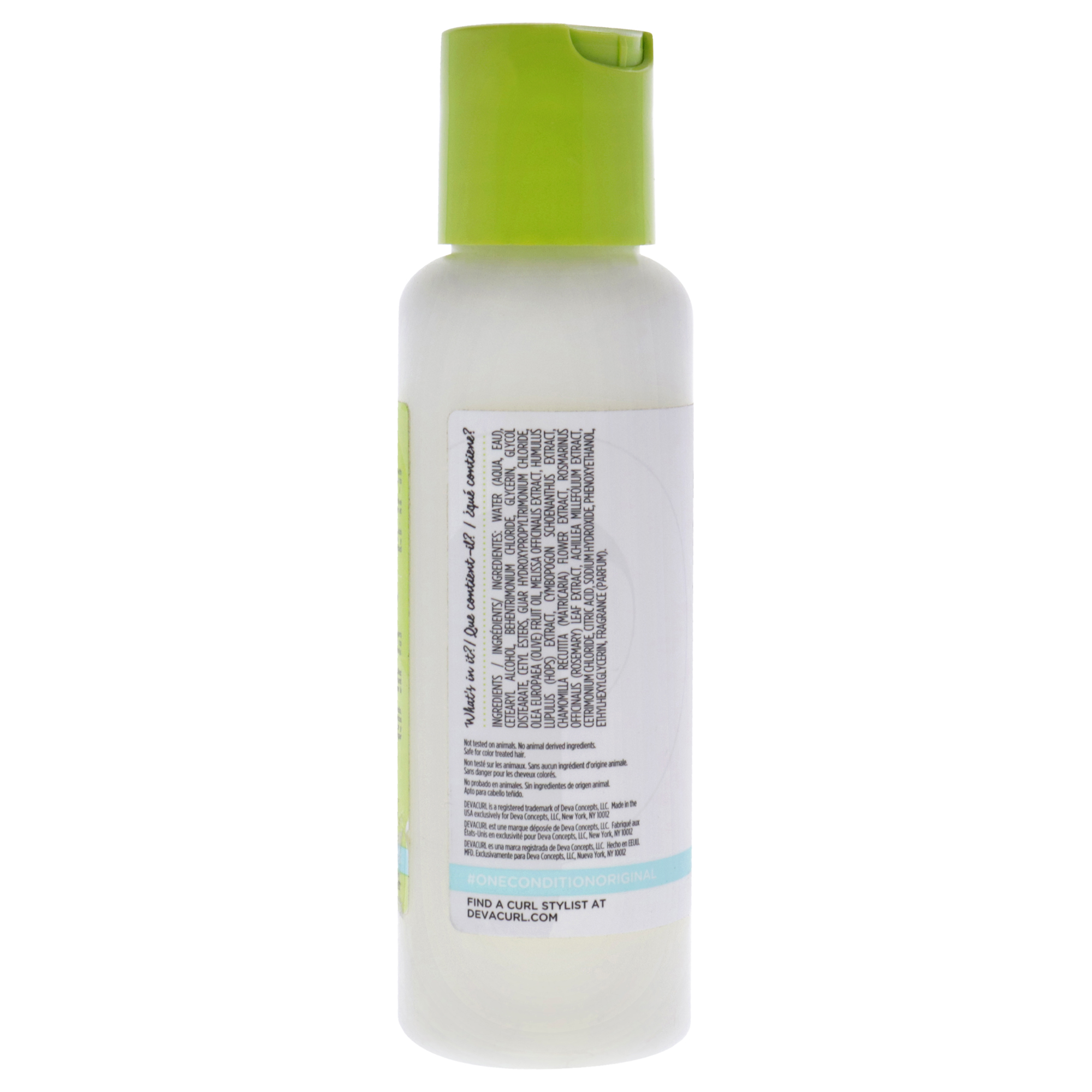 Foto 4 pulgar | Acondicionador Devacurl One Condition Ultracremoso Instantáneo - Venta Internacional.