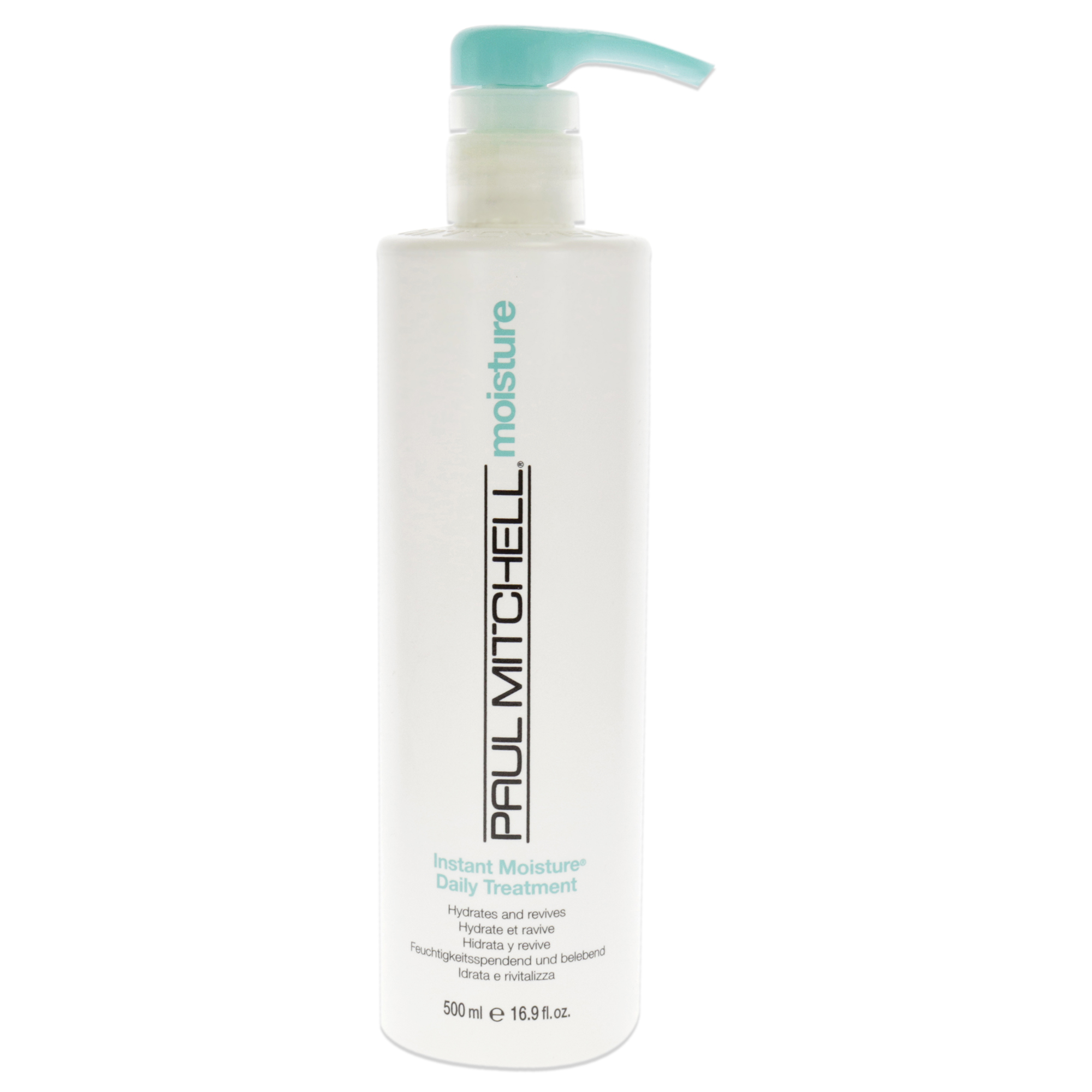 Foto 2 pulgar | Tratamiento Paul Mitchell Instant Moist Daily, 500 Ml - Venta Internacional.