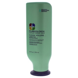 Foto 1 | Acondicionador Pureology Clean Volume Para Cabello Fino 250 Ml - Venta Internacional.