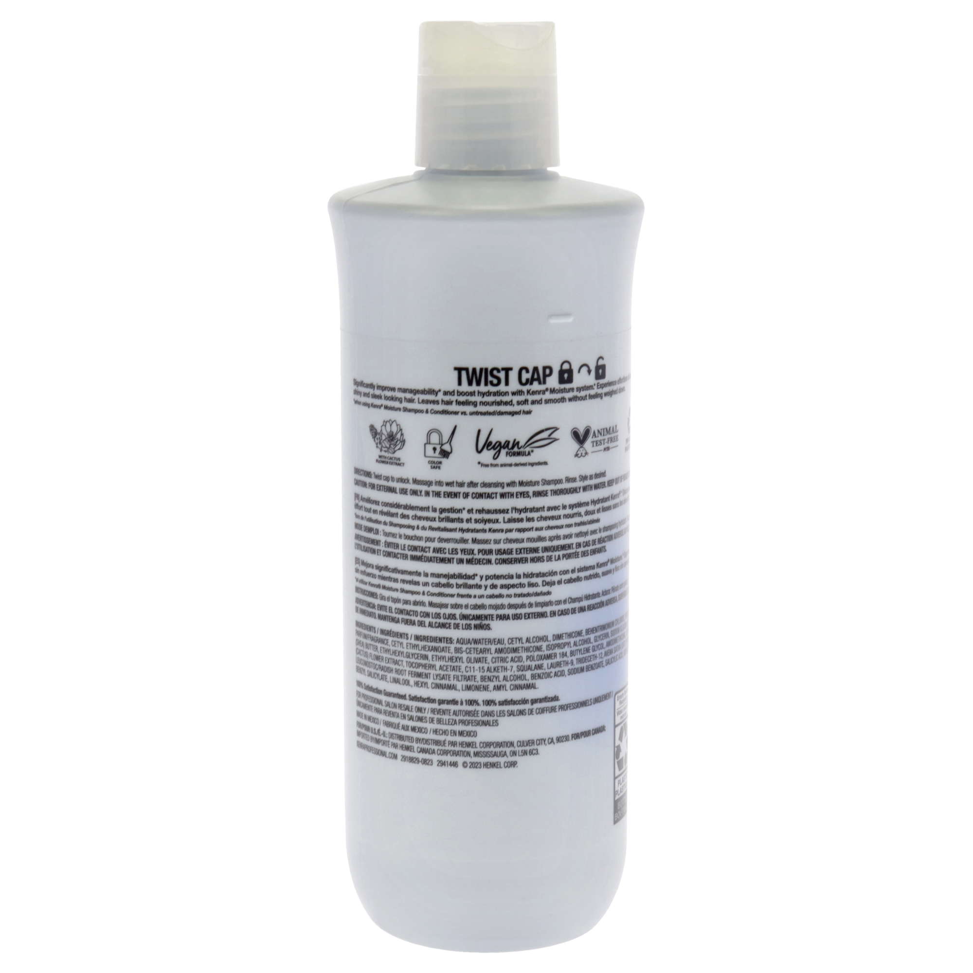 Foto 3 pulgar | Acondicionador Kenra Moisture 300 Ml Unisex - Venta Internacional.