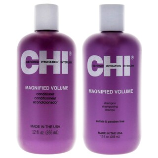 Foto 1 | Kit De Champú Chi Volume Magnified Volume - Venta Internacional.