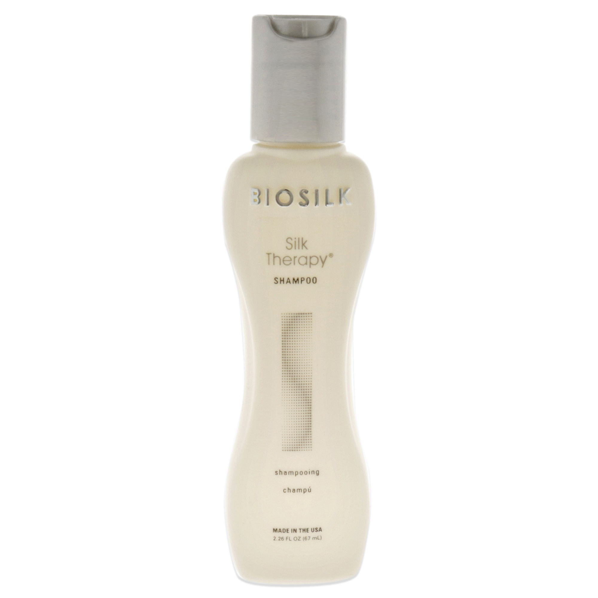 Champú Biosilk Silk Therapy Travel, Tamaño 200 Ml - Venta Internacional.