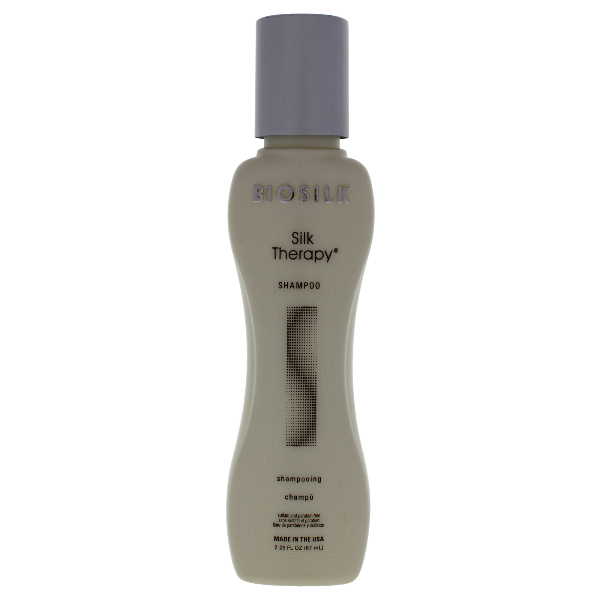 Foto 4 pulgar | Champú Biosilk Silk Therapy Travel, Tamaño 200 Ml - Venta Internacional.