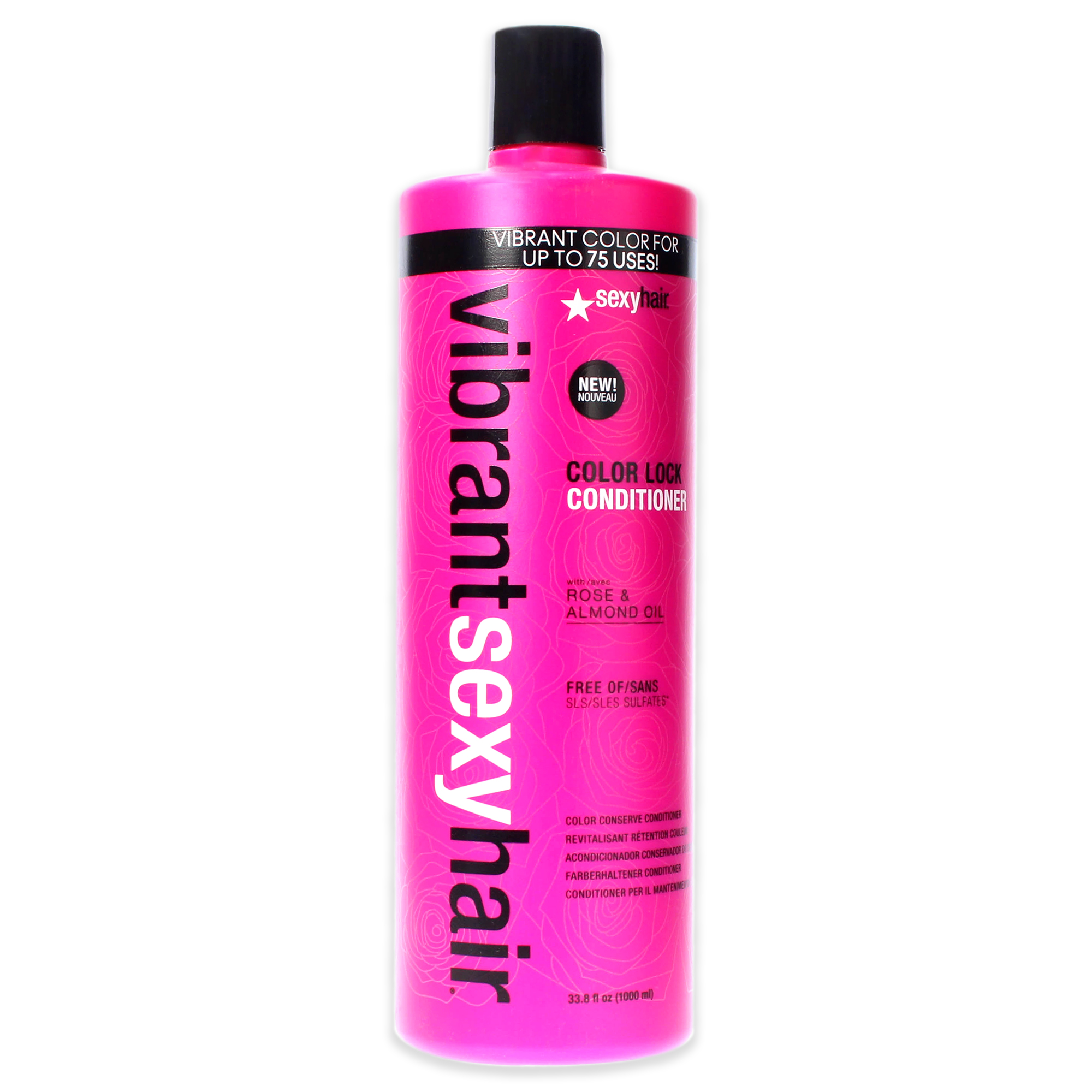 Foto 2 pulgar | Acondicionador Sexy Hair Color Lock Hidratante 300 Ml - Venta Internacional.