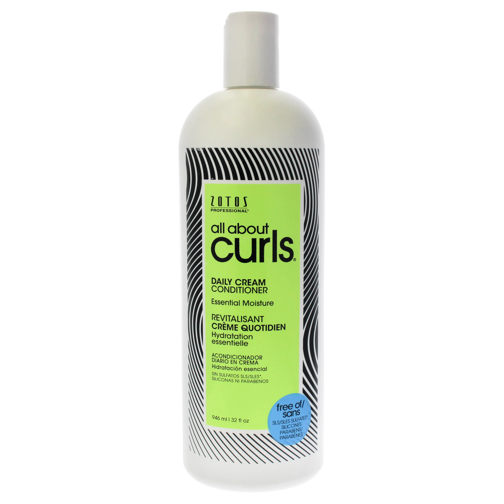 Foto 2 pulgar | Acondicionador Diario All About Curls, 32 Onzas - Venta Internacional.