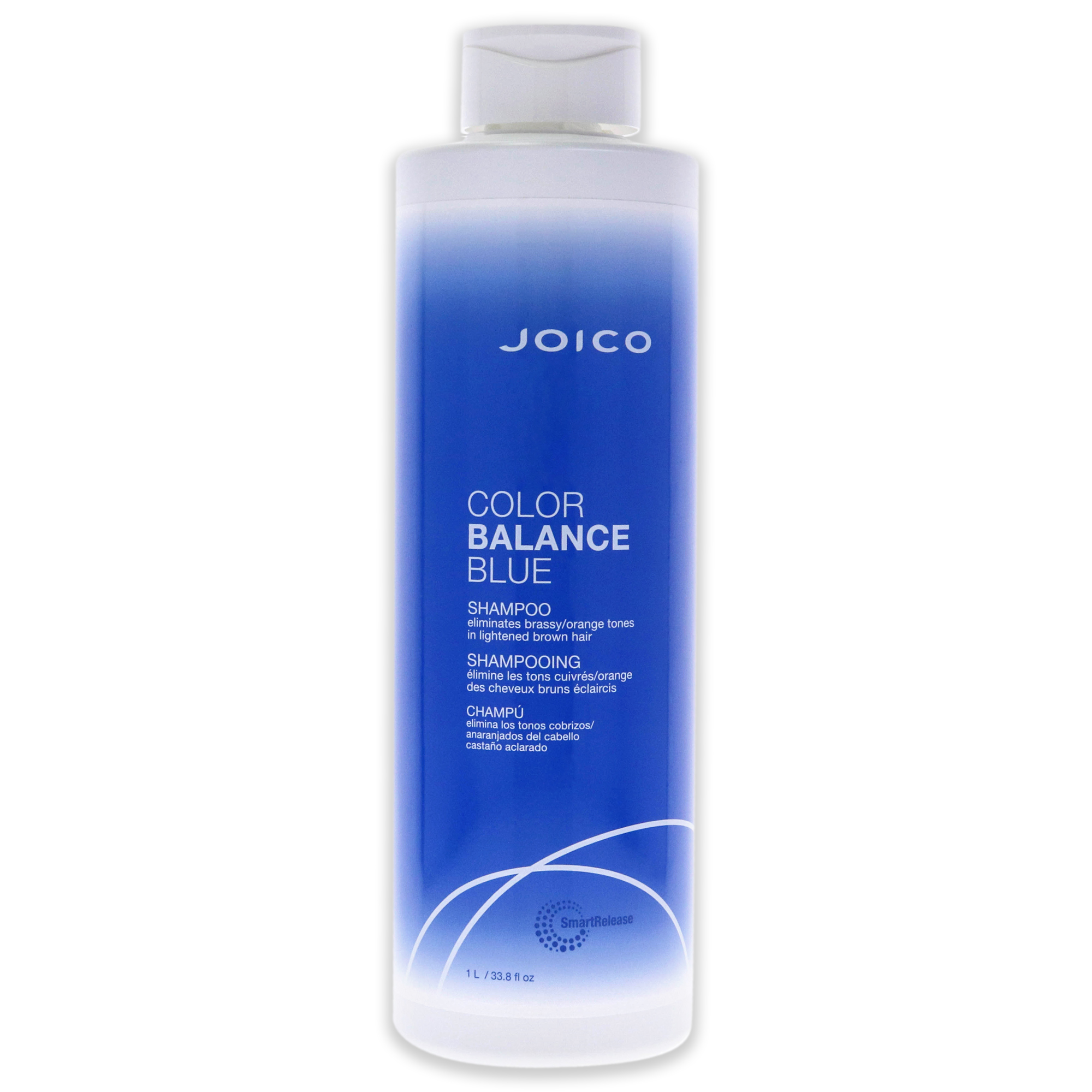 Champú Joico Color Balance Blue 1000ml - Venta Internacional.