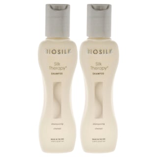 Foto 1 | Champú Silk Therapy, Tamaño De Viaje, Unisex, 2 Onzas - Venta Internacional.