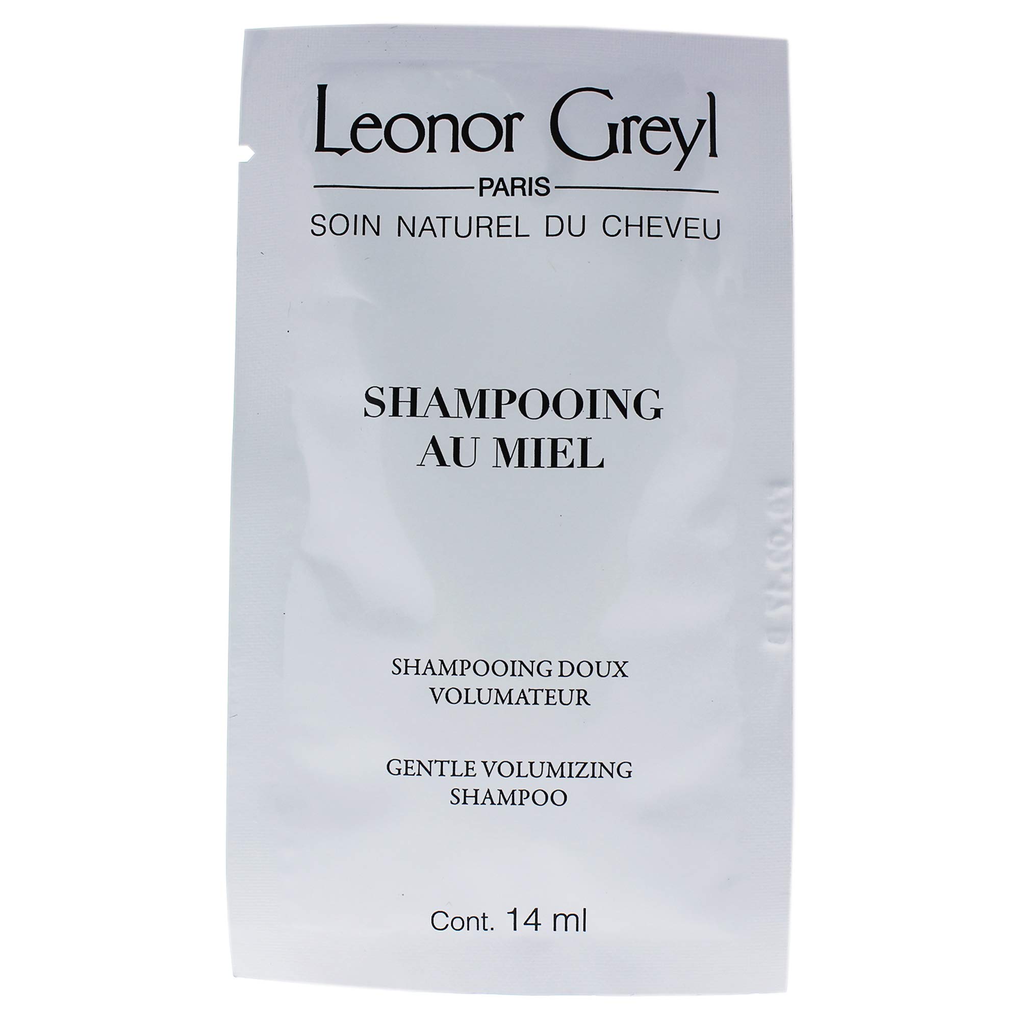 Foto 2 pulgar | Champú Leonor Greyl Au Miel 14 Ml Para Cabello Fino O Corto - Venta Internacional.