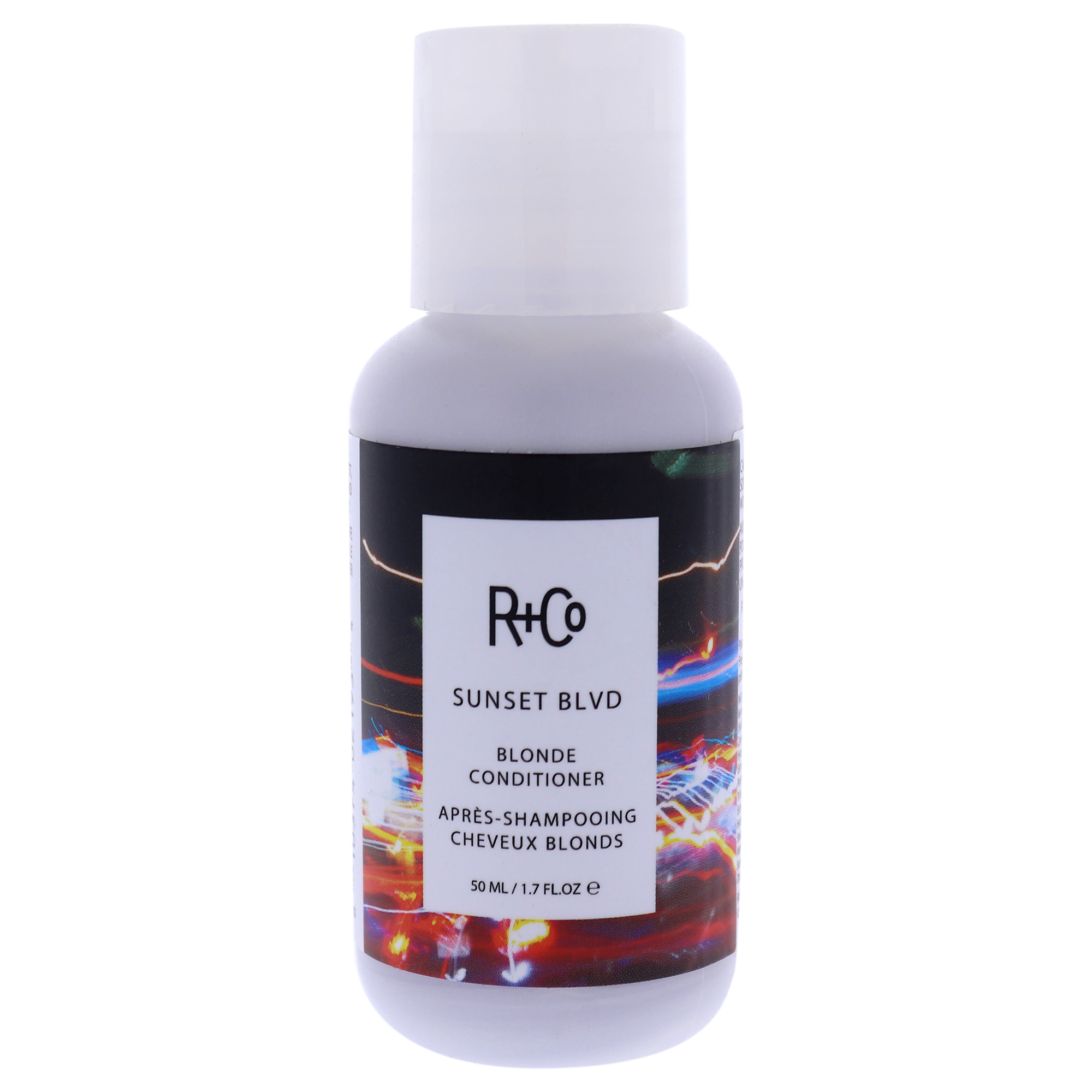 Acondicionador R+co Blonde 50 Ml, Producto De Belleza De Alta Calidad - Venta Internacional.