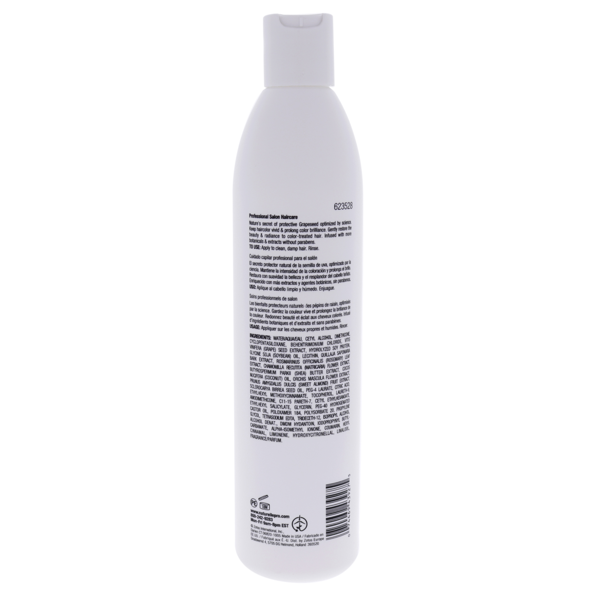 Foto 2 | Acondicionador Zotos Color Care - 450 Ml - Venta Internacional.