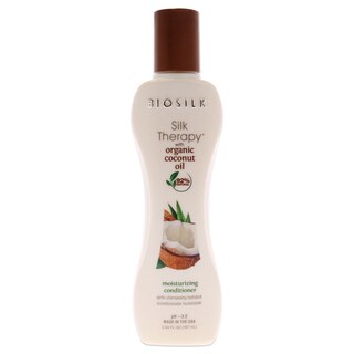 Foto 1 | Acondicionador Biosilk Silk Therapy Con Aceite De Coco Con 355 Ml - Venta Internacional.