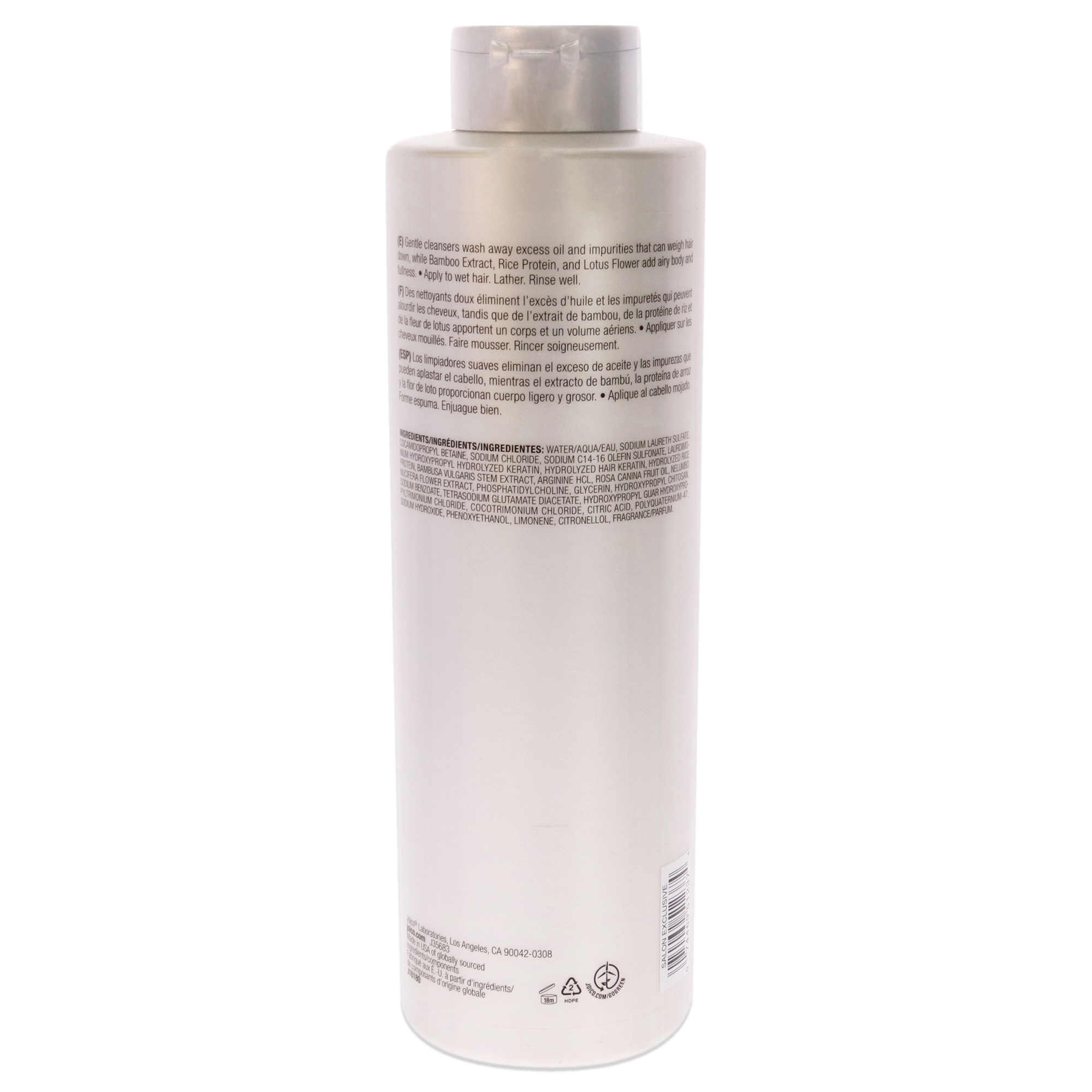 Foto 3 | Champú Joico Joifull Voluminizador 1000 Ml - Venta Internacional.