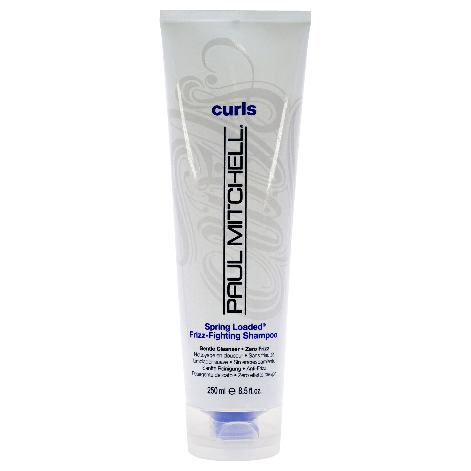 Champú Paul Mitchell Curls Spring Loaded Que Combate El Encrespamiento - Venta Internacional.